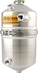 PETERSON FLUID 08-0011 Dry Sump Tank 4 Gal