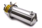 PETERSON FLUID 08-0023 Dry Sump Tank 1.5 Gal -12an Male Fittings