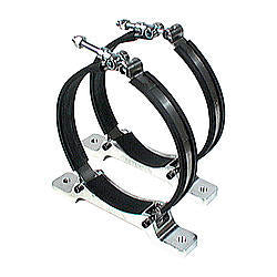 PETERSON FLUID 08-0102 Tank Brackets 7in Tank 1pr