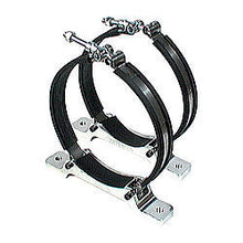 Load image into Gallery viewer, PETERSON FLUID 08-0102 Tank Brackets 7in Tank 1pr