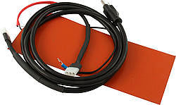 PETERSON FLUID 08-0302 Wrap Arnd.Oil Tank Heate