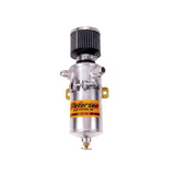 PETERSON FLUID 08-0410 Remote Breather Can W/2 Fittings