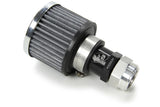 PETERSON FLUID 08-0450 Breather 1-Way Vac.