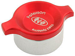 PETERSON FLUID 08-0611 Billet Cap & Neck Assy.