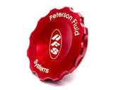 PETERSON FLUID 08-0622 Billet Filler Cap 3in -12 Thread
