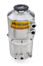 Load image into Gallery viewer, PETERSON FLUID 08-0786 Peterson Fluid 08-0786 2.3-Gallon Dual Scavenge Dry Sump Oil Tank