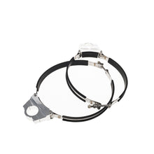 Load image into Gallery viewer, PETERSON FLUID 08-2108 Oil Tank Mount Kit Fat Boy 1.5in Tube