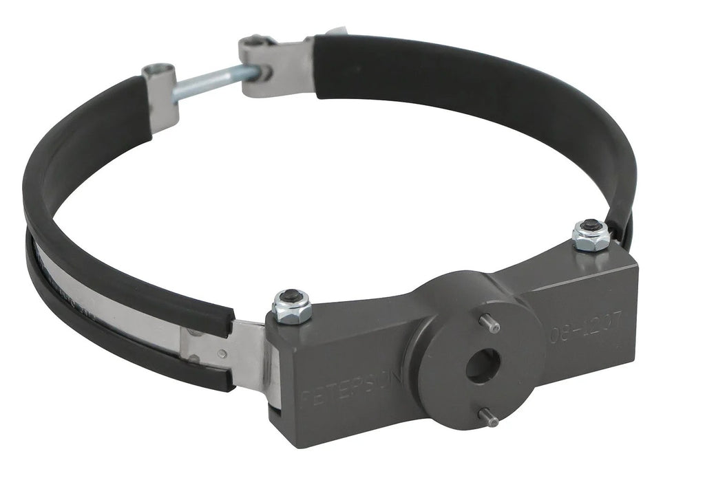 PETERSON FLUID 08-2207 Bracket Remote Filter Mnt 7in Tank