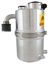 Load image into Gallery viewer, PETERSON FLUID 08-9016 Dry Sump Tank DLM 4 Gal. With Filter