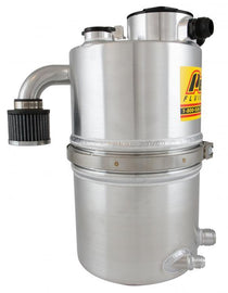 PETERSON FLUID 08-9016 Dry Sump Tank DLM 4 Gal. With Filter