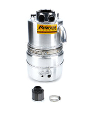 Load image into Gallery viewer, PETERSON FLUID 08-9019 Dry Sump Tank 5Gal w/ 10in Bottom