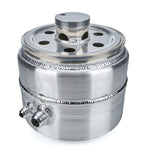 PETERSON FLUID 08-9099 Oil Tank Bottom Fatboy Retro Fit Kit