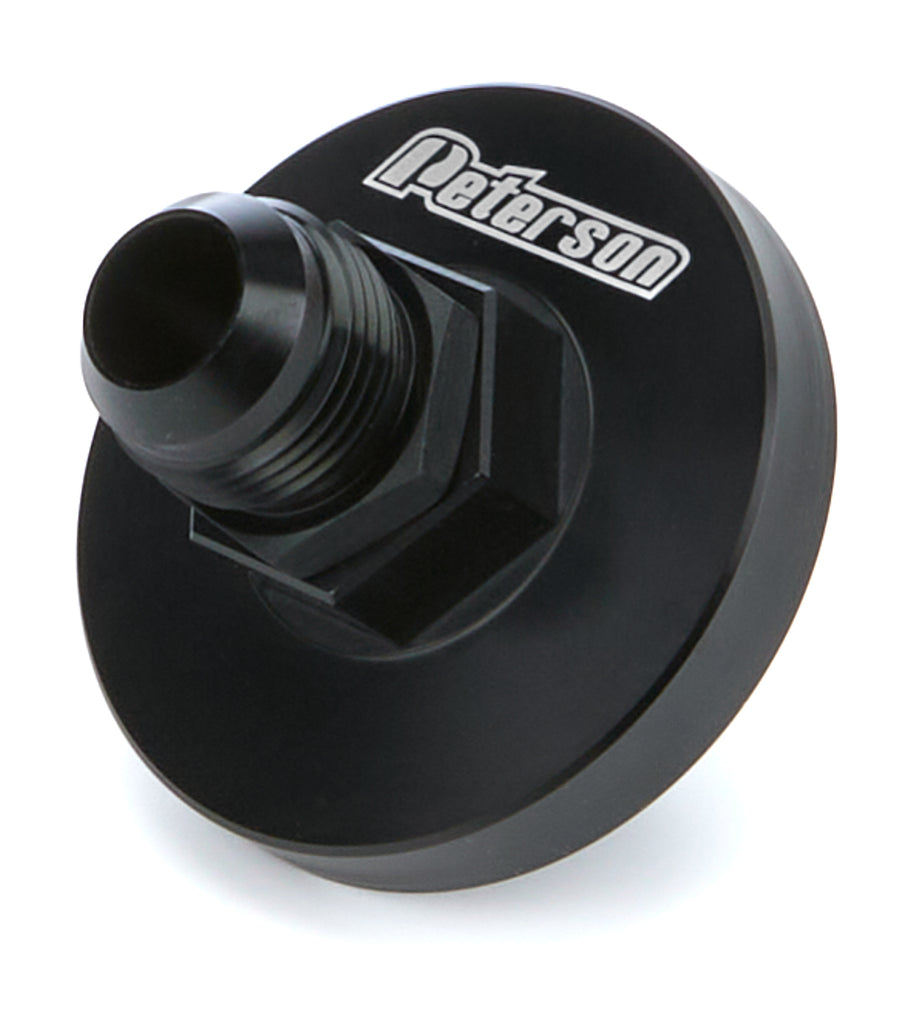 PETERSON FLUID 09-0011 Oil Filter Blk Off Plate