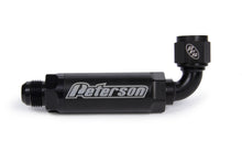 Load image into Gallery viewer, PETERSON FLUID 09-0407 #10AN 90 Deg.Inline Fltr