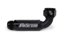 Load image into Gallery viewer, PETERSON FLUID 09-0409 Scavenge Filter -16 90 Deg