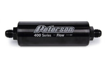 Load image into Gallery viewer, PETERSON FLUID 09-0437 -10 Inline Oil Filter 75 Mic w/o Bypass