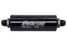 Load image into Gallery viewer, PETERSON FLUID 09-0438 -12 Inline Oil Filter 75 Mic w/o Bypass