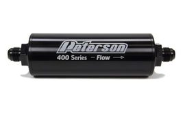 PETERSON FLUID 09-0457 -10 Inline Oil Filter 60 mic.