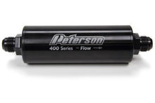 Load image into Gallery viewer, PETERSON FLUID 09-0483 -10 An Inline Fuel Filte 45 Micron