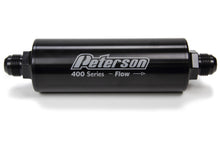 Load image into Gallery viewer, PETERSON FLUID 09-0484 -12 Inline Fuel Filter 45 Micron