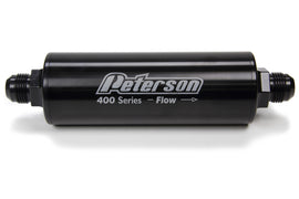 PETERSON FLUID 09-0484 -12 Inline Fuel Filter 45 Micron