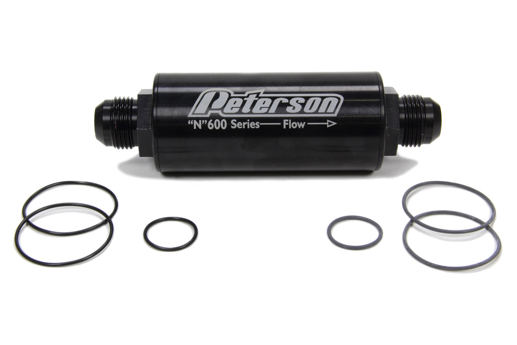 PETERSON FLUID 09-0619 Fuel Filter 60 Micron 12an
