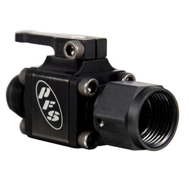 PETERSON FLUID 09-0903 Ball Valve -6an Male x -6an Female
