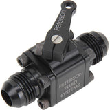 PETERSON FLUID 09-0920 Ball Valve -8an X -8an