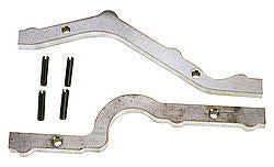 PETERSON FLUID 09-1060 SBC.125in End Rail Space Kit