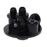 PETERSON FLUID 09-1395 Remote Filter Mount 1-1/2in
