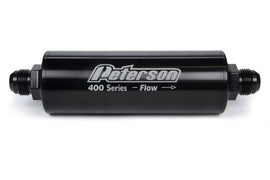 PETERSON FLUID 09-1438 Oil Filter 12an 100 Micron w/o Bypass
