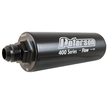 Load image into Gallery viewer, PETERSON FLUID 09-1439 -16AN 100 Micron Oil Filter w/o Bypass
