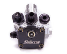 Load image into Gallery viewer, PETERSON FLUID 09-1560 Engine Primer Oil Filter Mount 10an