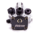 PETERSON FLUID 09-1560 Engine Primer Oil Filter Mount 10an