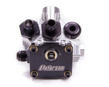 Load image into Gallery viewer, PETERSON FLUID 09-1561 Engine Primer Oil Filter Mount 12an