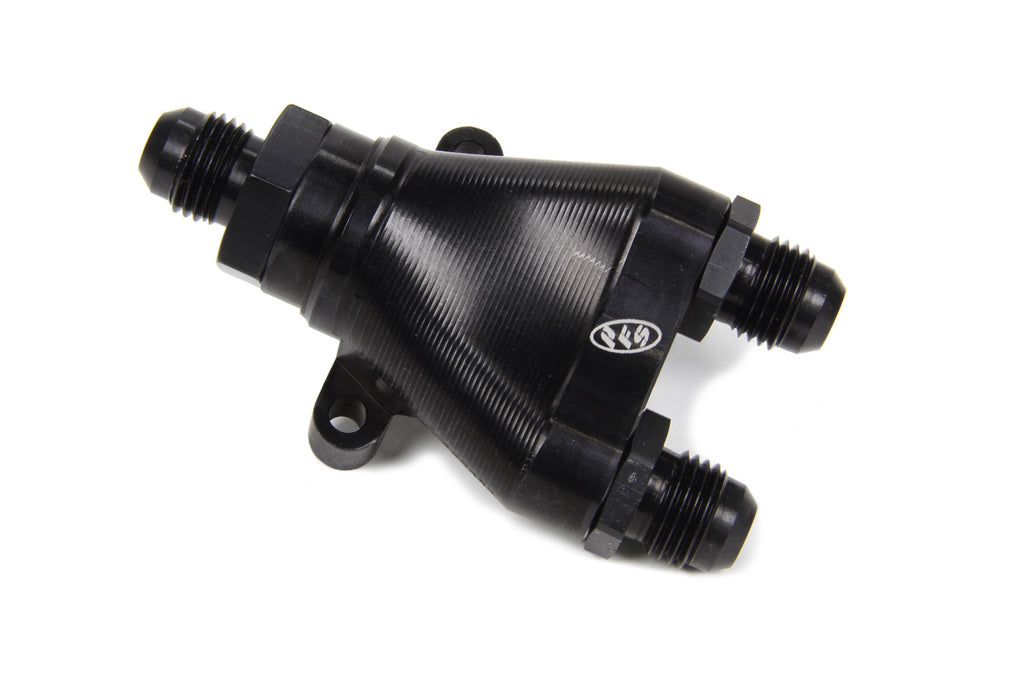 PETERSON FLUID 10-1030 Manifold Billet Y-6 -6 -6