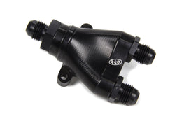 PETERSON FLUID 10-1030 Manifold Billet Y-6 -6 -6