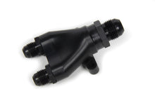 Load image into Gallery viewer, PETERSON FLUID 10-1031 Y-Manifold -8x-6x-6 Billet