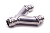 PETERSON FLUID 10-1711 Y-Type Oil Return Manifd 12an to 10an