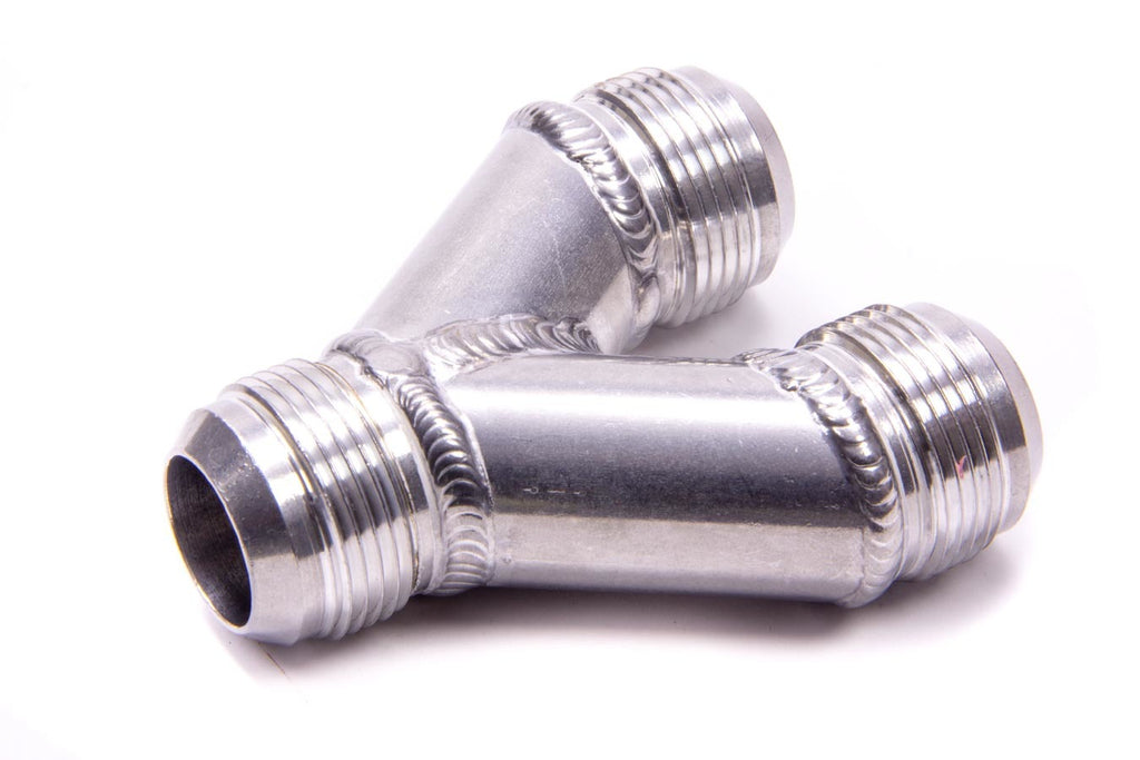 PETERSON FLUID 10-1735 Y-Manifold - 16an Male To 2 - 16an Male