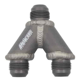 PETERSON FLUID 10-1741 Y-Mainfold -20 B-NUT to 20an / 20an