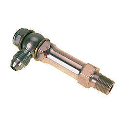 PETERSON FLUID 15-1040 1/8nptx-4an Oil Pres Ftn