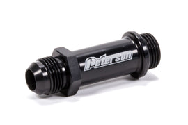 PETERSON FLUID 15-1080 Oil Inlet Fitting 10an x 10an ORB 3.250in OAL
