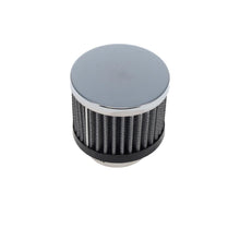 Load image into Gallery viewer, PETERSON FLUID 19-5101 Peterson Fluid 19-5101 Clamp-On Round Breather Element for 1-1/2 Inch OD Steel Tubing