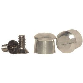 PULSE RACING INNOVATIONS ATP001S Tear Off Posts Aluminum Silver