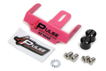 Load image into Gallery viewer, PULSE RACING INNOVATIONS EZTB102PNK EZ Tear Pink w/ Black Tear Off Post