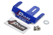 Load image into Gallery viewer, PULSE RACING INNOVATIONS EZTS101BL EZ Tear Shield Mounted Blue