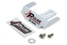 Load image into Gallery viewer, PULSE RACING INNOVATIONS EZTS101W EZ Tear Shield Mounted White