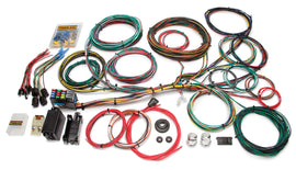 PAINLESS WIRING 10123 66-76 Ford Muscle Car Wiring Harness 21 Circui