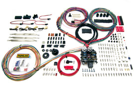 PAINLESS WIRING 10402 23 Circuit Harness - Pro Series Key In Dash